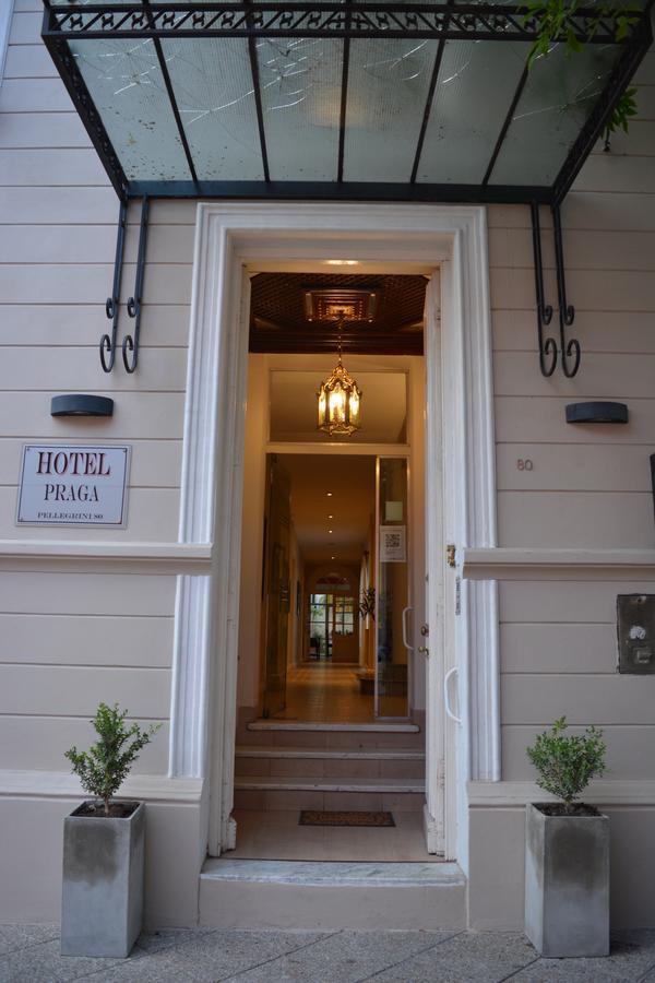 Hotel Praga Gualeguaychú Exterior foto